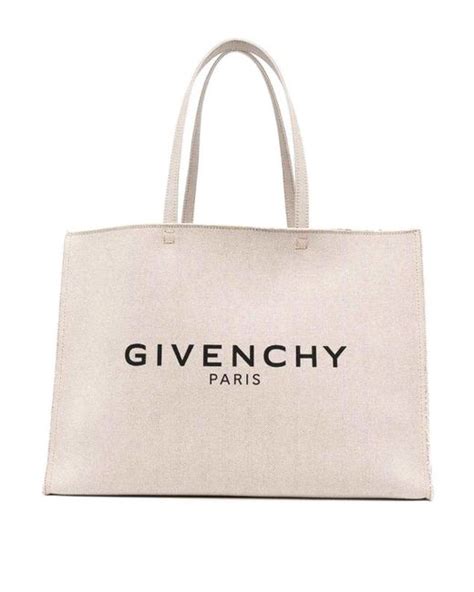 givenchy g-tote large shopping bag|authentic Givenchy bag.